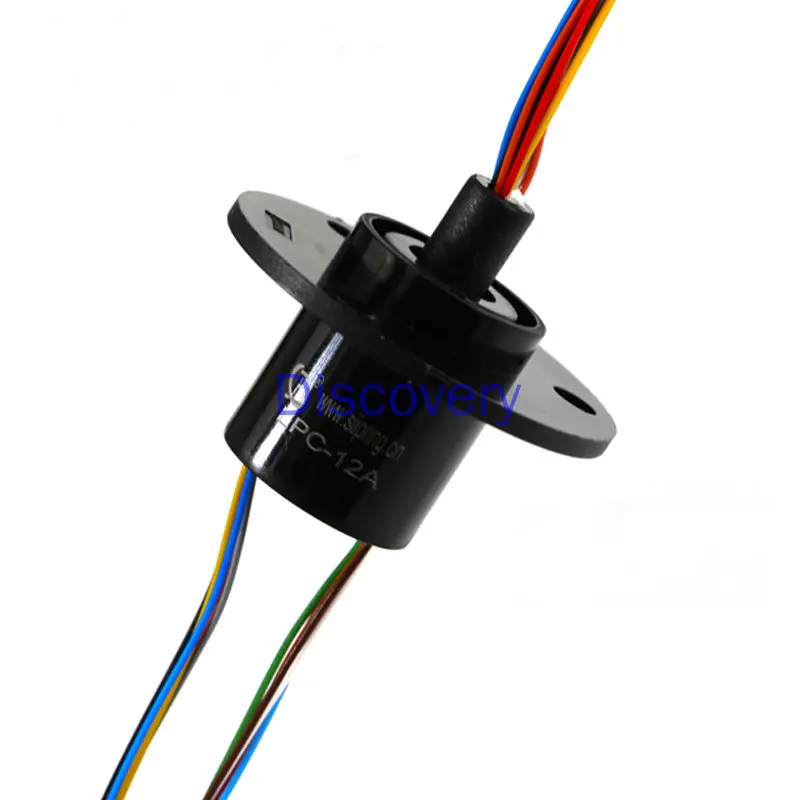 

Electrical Slip-ring Cap Stage Lamp Toys High-end Instruments Medical Monitoring Equipment Rotary Electric Joint