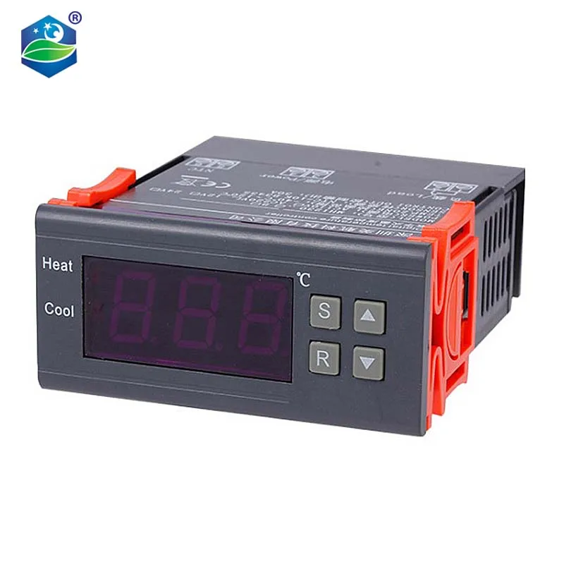 MH13001 AC110V/ AC220V Digital Air Humidity Controller 1%RH~99%RH Hygrostat Humidistat Humidification Dehumidification Tool