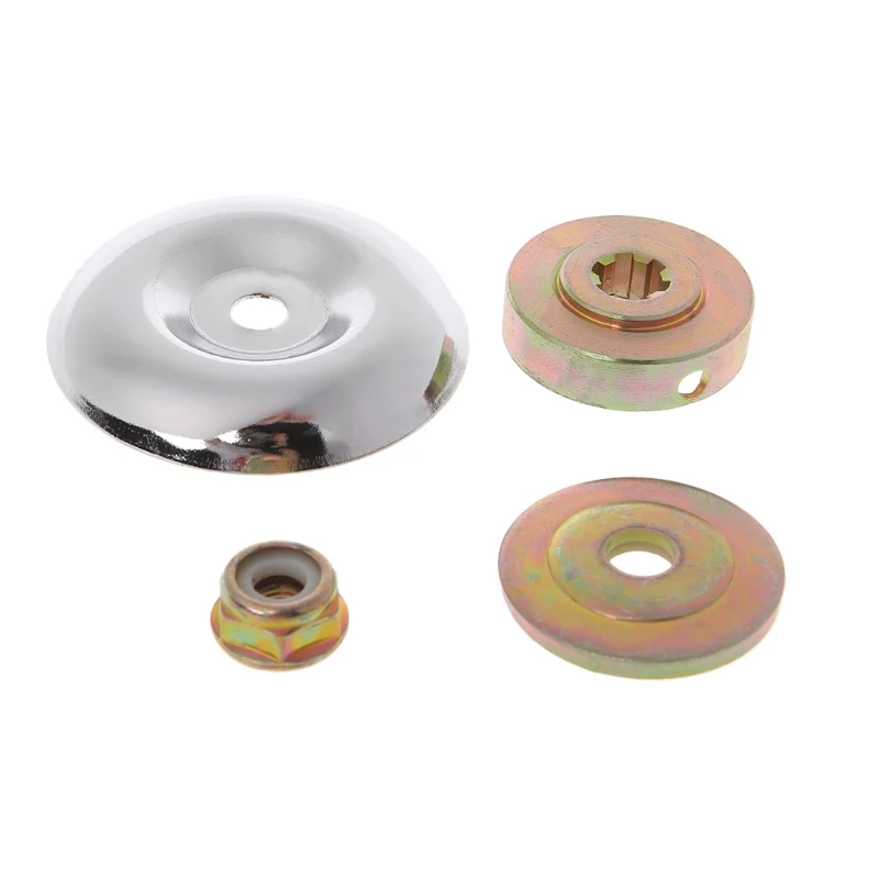 4 Teile/satz Universal Rasenmäher Pinsel Cutter Ersatz Getriebe Box Strimmer Teile