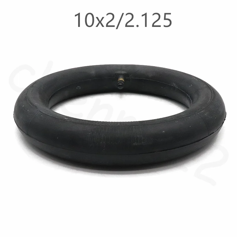 10x 2/2.125 inner tube     camera for baby stroller electric scooter balance bike 10 inch butyl rubber