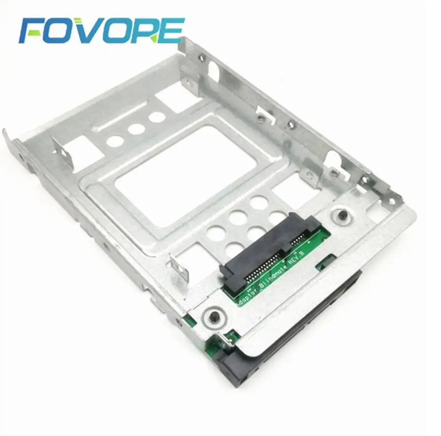 Адаптер для жесткого диска SATA 2,5-3,5 дюйма, микросервер 654540-001 для G10 774026-001 651314-001 Gen8/gen9 N54L N40L N36 x7k8w