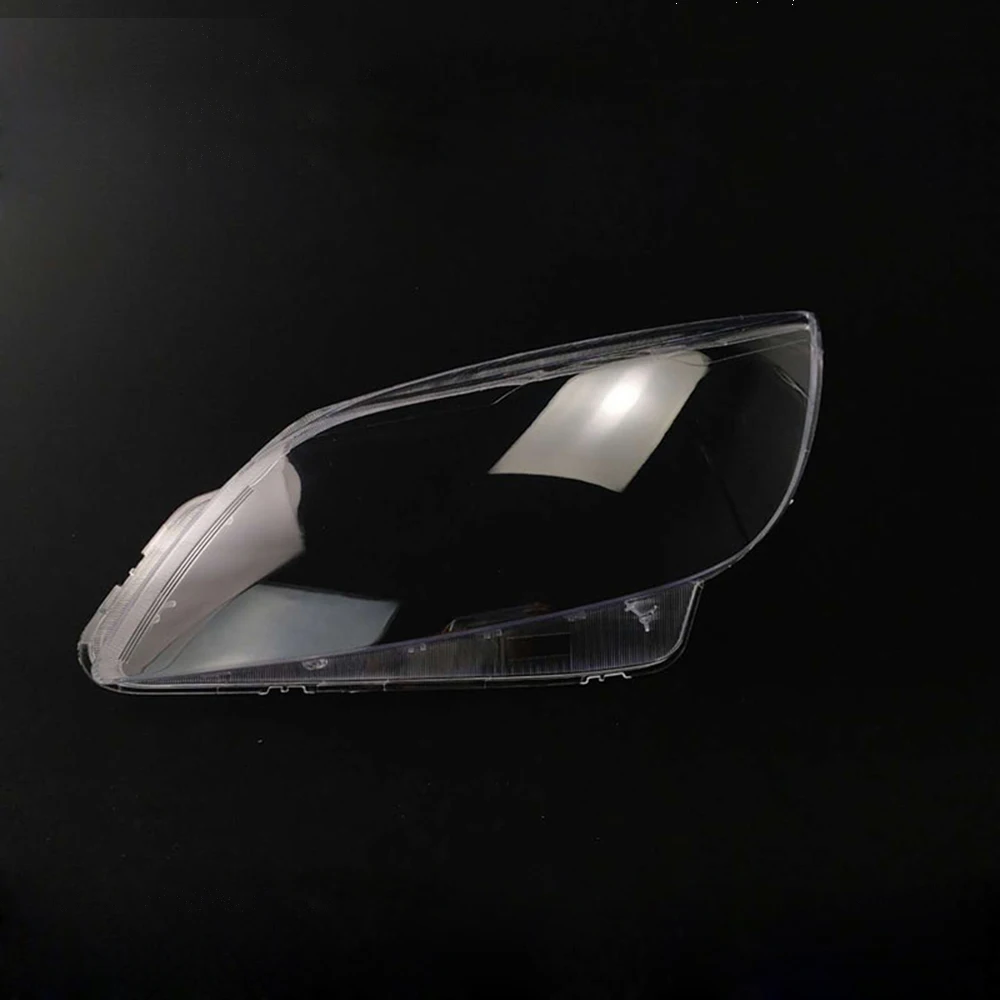 Car Front Transparent Lampshade Headlight Cover Light Shell Glass Lens Case For Buick Excelle GT Sedan 2010 2011 2012 2013 2014