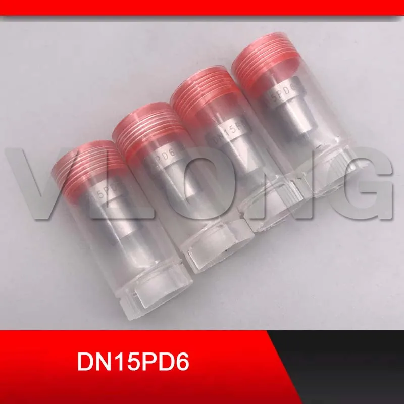 Diesel Nozzle Couple For Mitsubishi Fuel Injector Accessory Atomiser Sparyer Thrower Mist Spray 093400-5060 DN15PD6 ND-DN15PD6