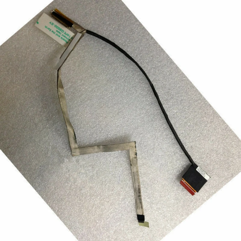 New For HP 450 455 G0 G1 S15 laptop LCD LED LVDS Display Ribbon video cable 50.4YX01.001 727626-001 721936-001