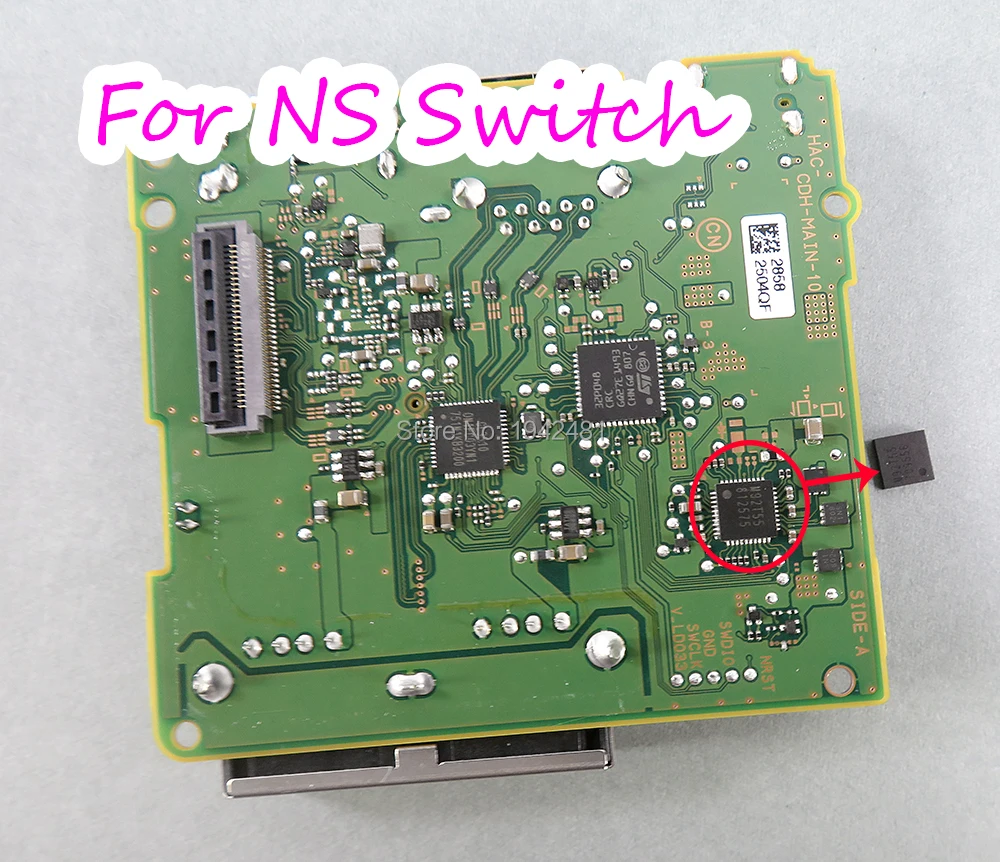 

20PCS M92T55 original FOR NS Switch M92T55 chip motherboard charging management game socket control IC