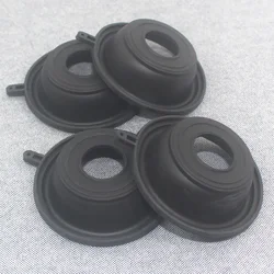 for Kawasaki ZZR600 1992 ZZR 600 Carburetor Slide Fuel System Plunger Vacuum Diaphragms