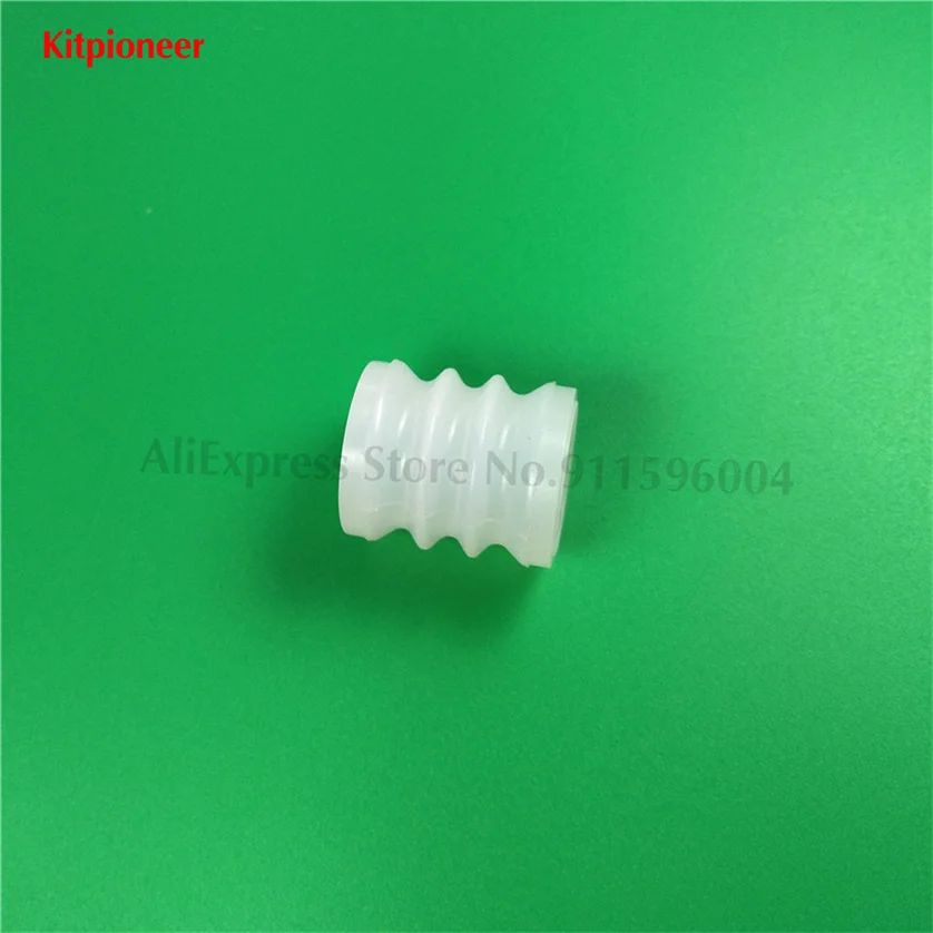 One Piece Silicone Wax Seal Tube For Soft Ice Cream Machine Sealing Ring Spare Part Gasket Accessories Replacement