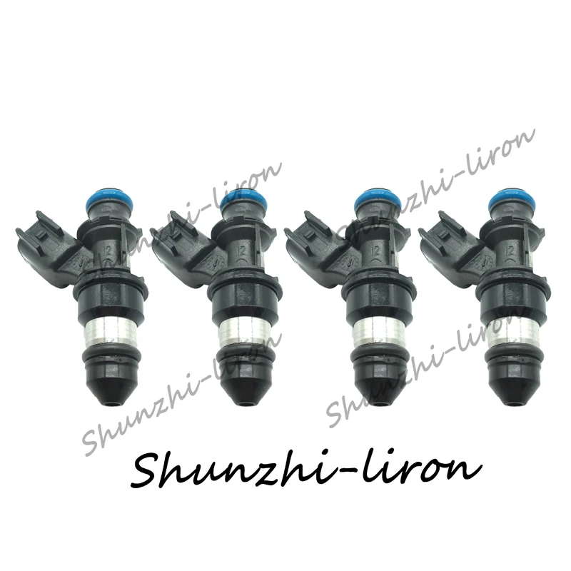 

4PCS Fuel Injector Nozzle For CHEVROLET Malibu 3.5L 2004-2006 12586557