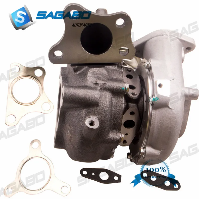 Turbine GT2056V 769708 767720 14411EC00B Turbocharger full turbo for Nissan Navara / Pathfinder 2.5DI 171HP 126Kw YD25 YD26 2006