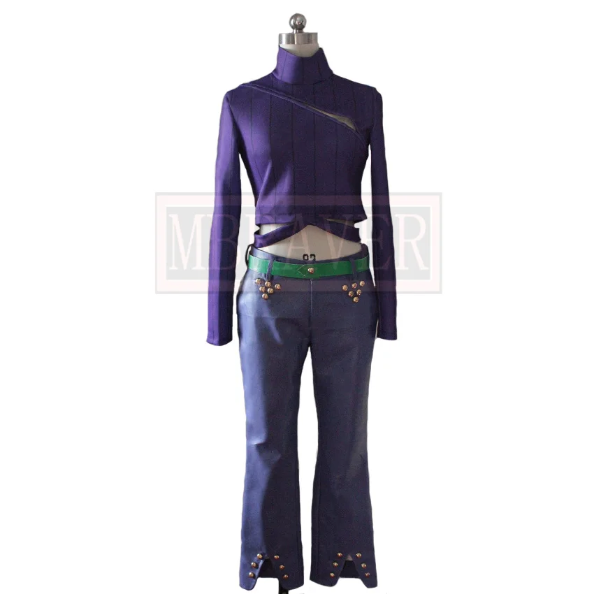 Vinegar Doppio Cosplay Costume Party Christmas Halloween Custom Made Any Size