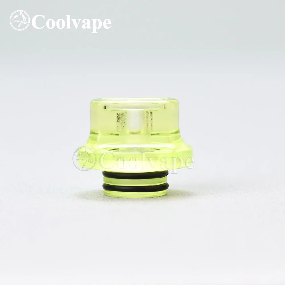 นกหวีด V2หยด510เคล็ดลับหยดสำหรับ Billet BB กล่อง Mod Kit/ DotMod DotAIO Pod/RDA/RDTA Vape Atomizer