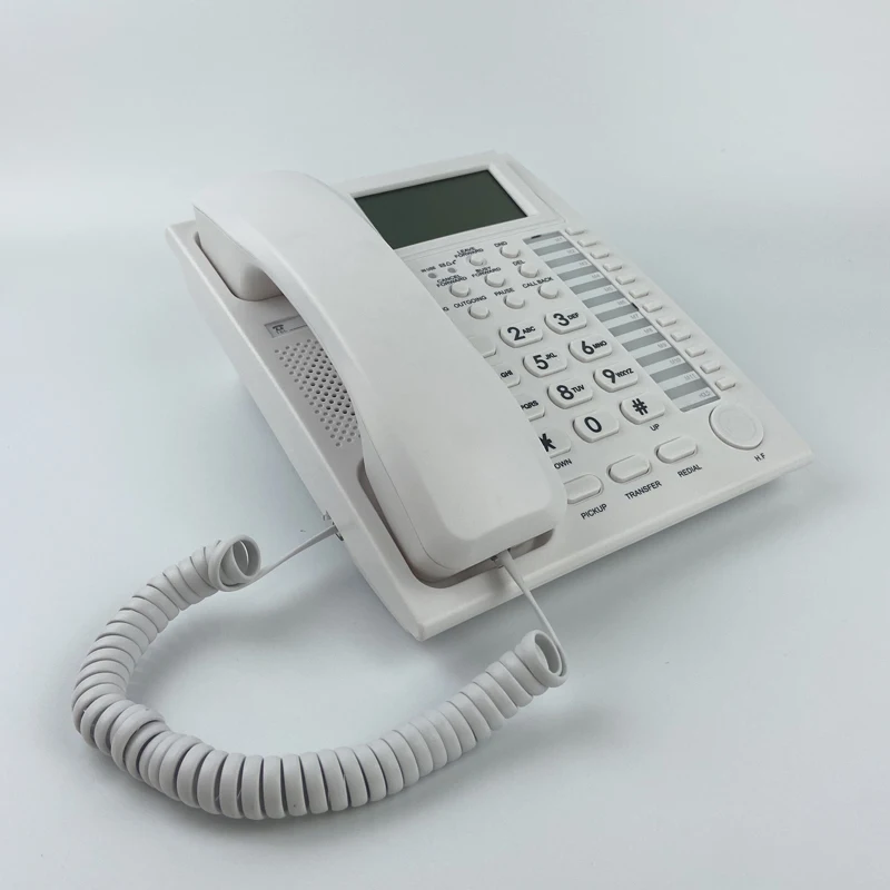 

Analog operator phone PH206 for office / store / bank /school / hotel