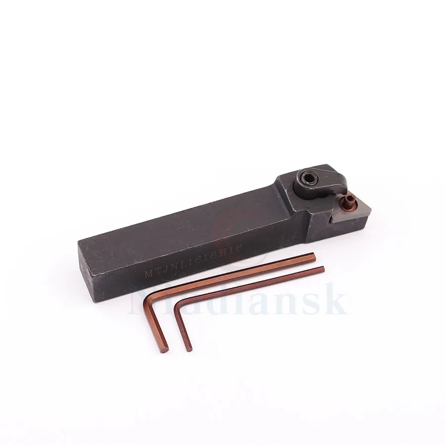 Tool portautensili portautensili per tornitura CNC MTJNL1616H16 MTJNR2020K16 MTJNL2525M22 portautensili per tornitura esterna
