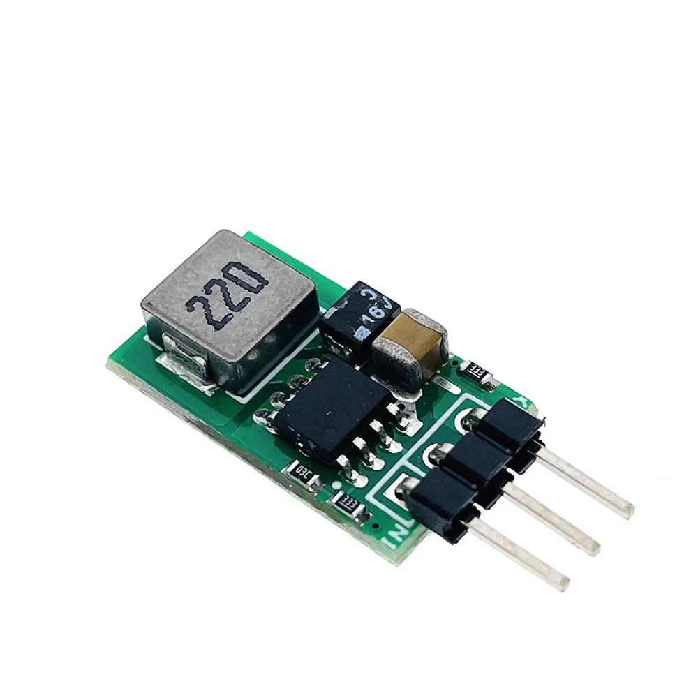 DC Synchronous Rectifier Buck Converter Power Module 5.5V-32V Step-Down 12V 24V TO 5V 1A Voltage Regulator Replace LM7805