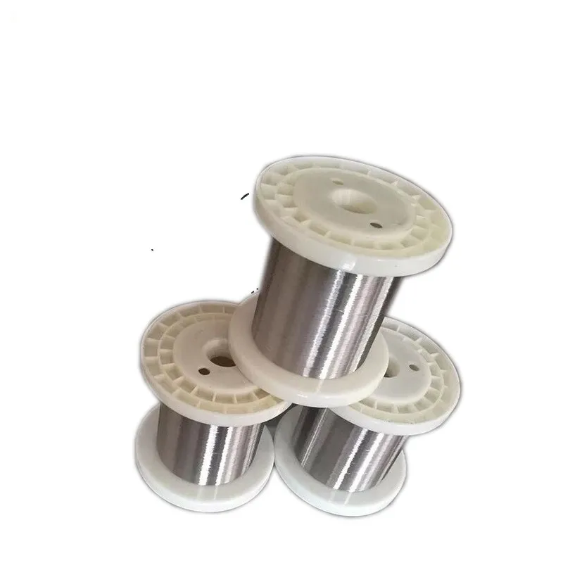 5 Meter Constantan Wire 6J40 0.025mm-2.0mm Enameled Wire 0.05mm-0.5mm 0.03 0.05 0.06 0.08 0.10 0.12 0.13 0.15 Constantan Wire