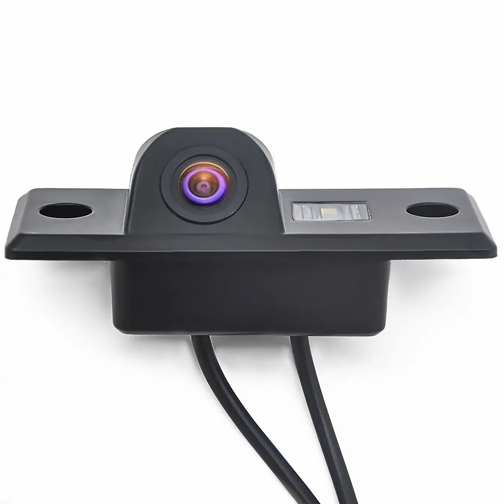 Car Rear View Reverse backup Camera for PORS-CHE CAYENNE VW Volkswagen SKODA FABIA/SANTANA/POLO(3C)/TIGUAN/TOUAREG/PASSAT WF