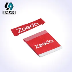 Custom clothing labels Customized fabric Woven tags Garment Shoes Bags Label sewing Labels Embroidered Tag