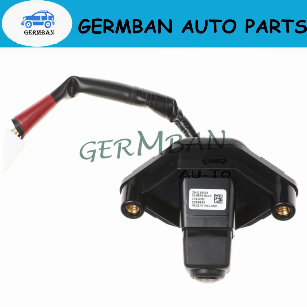 

New 28442-4EA0A 284424EA0A High Quality Parking Reverse Back Up Camera For Nissan Qashqai