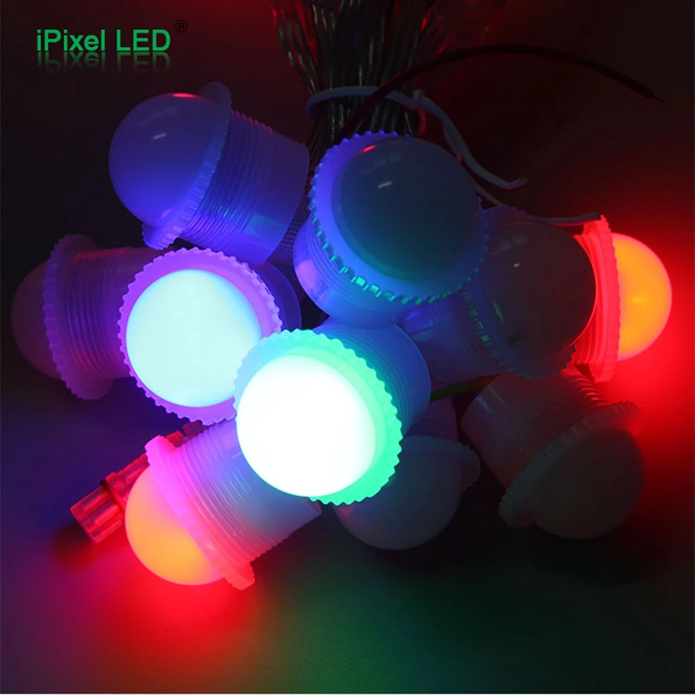 Amusement Ride Pixel Light SM16703P/WS2811 26MM Digital LED