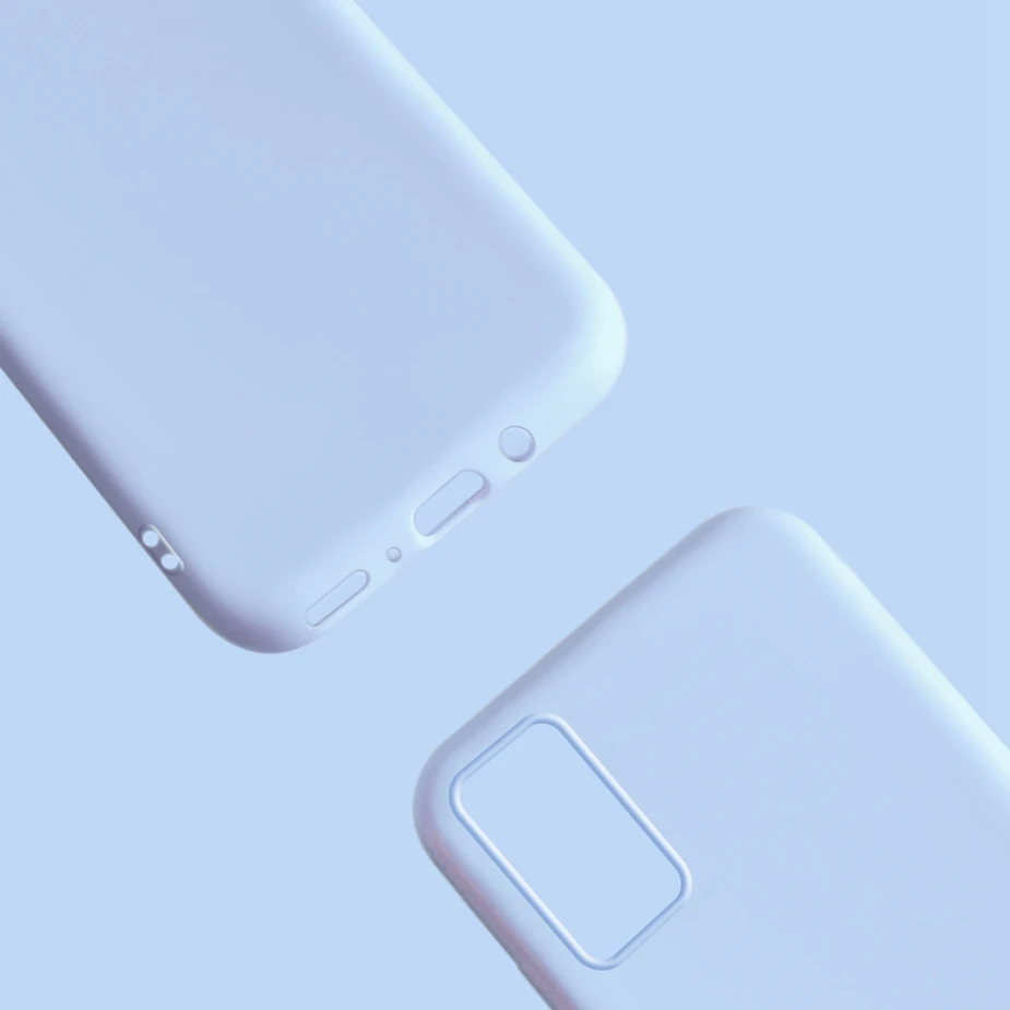 サムスンギャラクシーA31 A41 A51 A71 A02s A02ケースソフトスリムかわいいキャンディー裏表紙サムスン31 41 51 A02 s電話ケースfundas