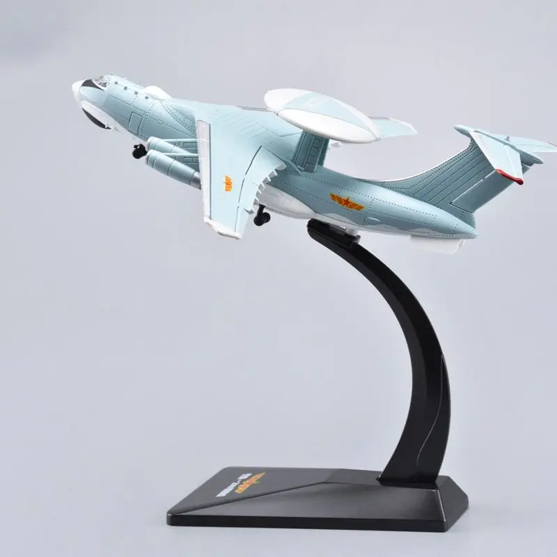Very delicate 1:200 KJ-2000 alloy aircraft model,simulation metal military fighter,advanced collection&gift,free shipping