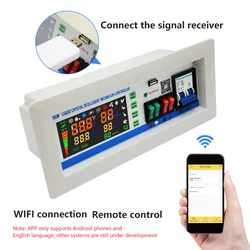 XM-18SW intelligente incubatore Controller WiFi telecomando intelligente uovo incubatore temperatura e umidità sistema App