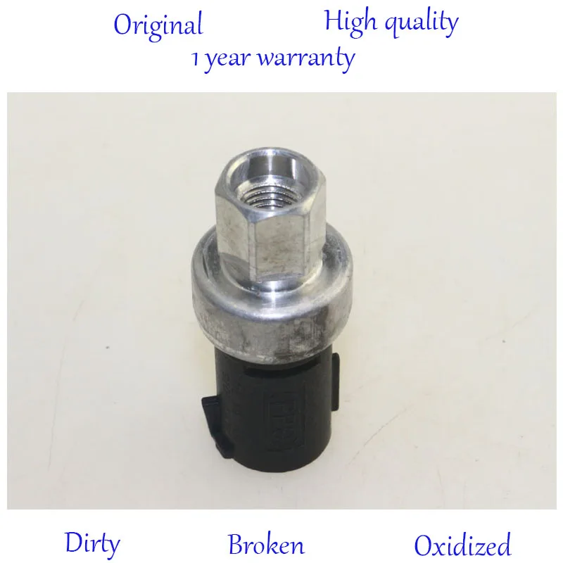 6L3Z19D594A F5TZ19D594AA Aria condizionata Interruttore di interruzione ad alta pressione per Ford Ranger Mustang Explorer Crown Victoria Excursion