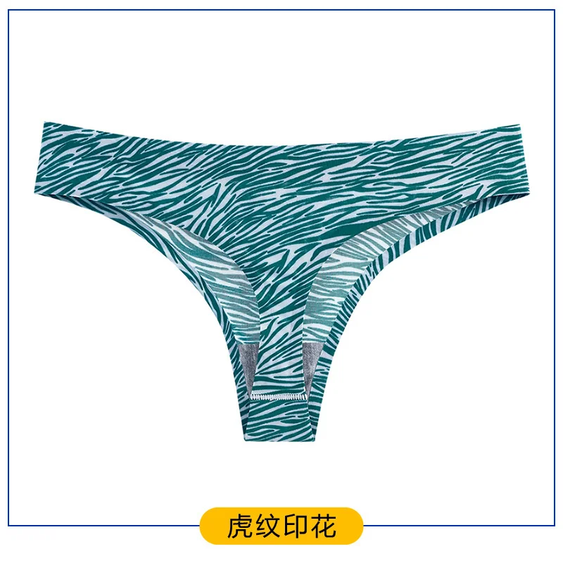 Women Underwear Invisible Seamless T Panties G-String Female Sexy Thongs Intimates Ultrathin Lingerie Ladies 1pcs/lot dzk36