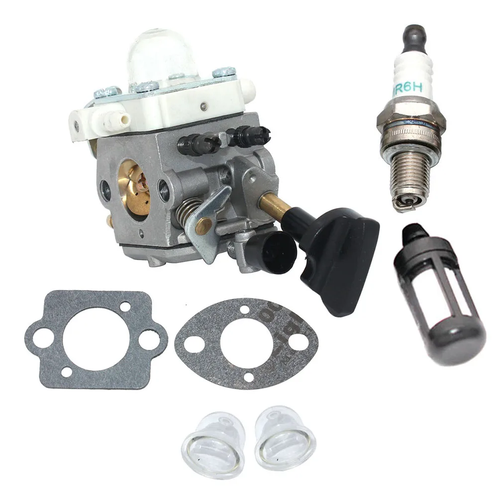 Imagem -04 - Carburador para Stihl Soprador Sh56 Sh56c Sh86 Sh86c Bg86 Bg86ce Bg86z Bg86cez Zama C1m-s261b C1m-s261c 4241 120 0616