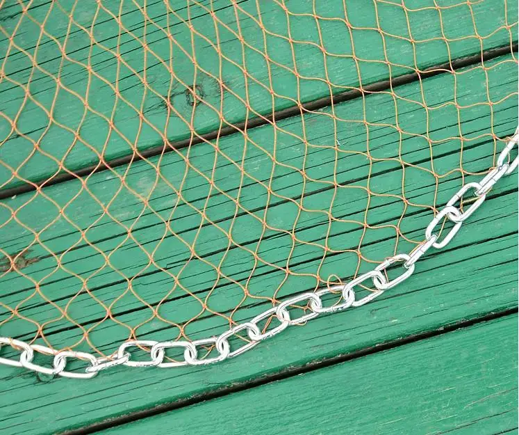 Finefish Steel Chain USA Cast Net, Easy Catch Fishing Net, Hunting Hand Throw Network, Small Mesh Fly Trap Network