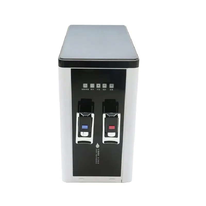 Fast Delivery Desktop Compact Water Filter Hotel Water Purifier Hot Cold Dispenser