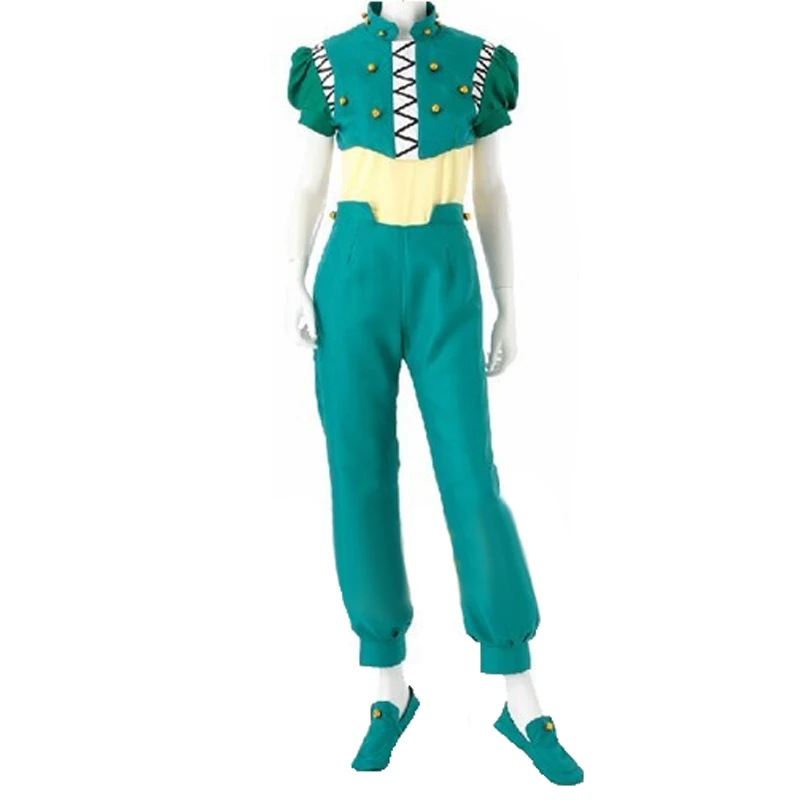 

Illumi Zoldyck Irumi Zorudikku Cosplay Costume 11