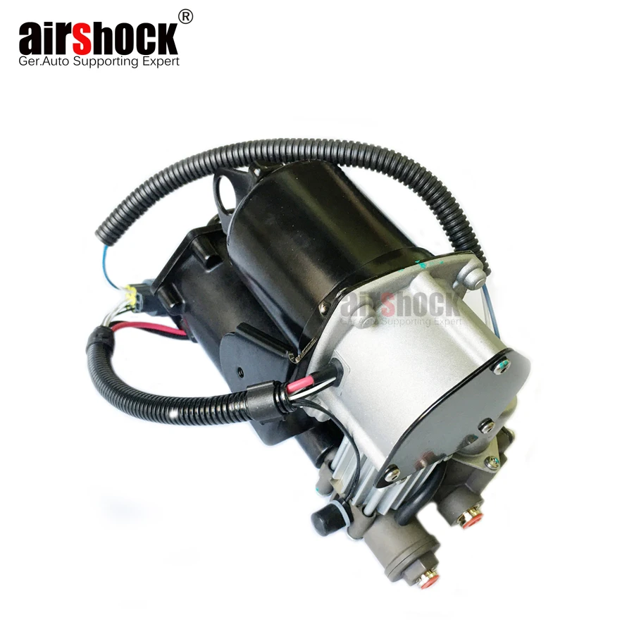 AirShock New Air Suspension Compressor Suspension Pump Leveling Compressor Fit Land Rover LR3 LR4 Discovery LR023964