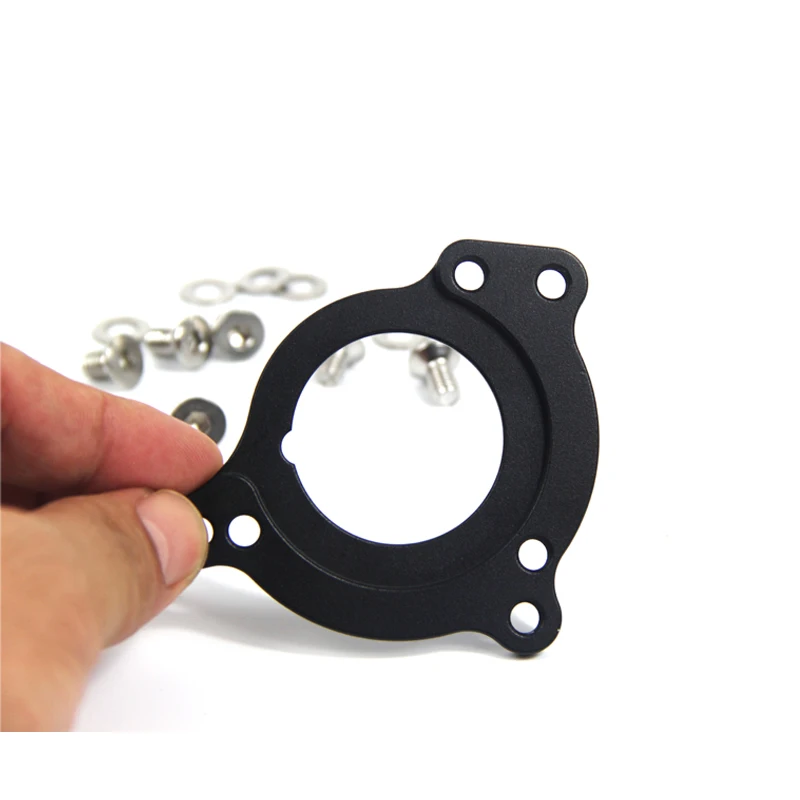 Bike Chain Guide Conversion Seat Bottom Bracket (BB) Adapter ISCG 03 05 Chain Guide Adaptor Mount Steady Bike Parts ISCG image 2