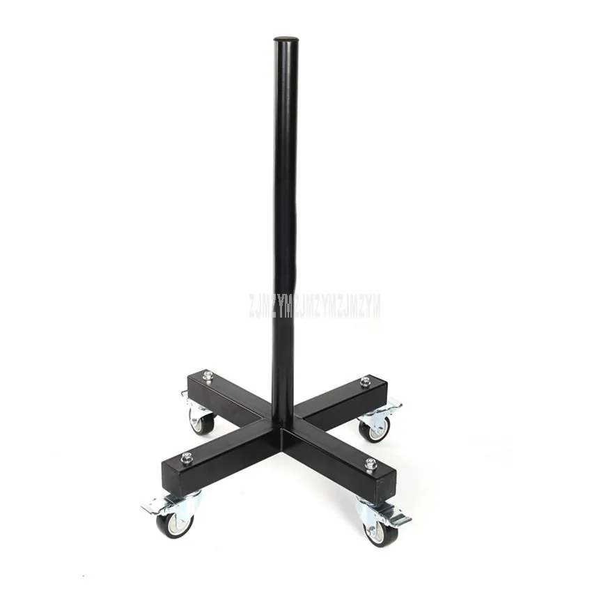 

Professional Load Weight 500kg Barbell Rack Dumbbell Rack Storage Display Holder Equipment With Wheel Design Easy to Move