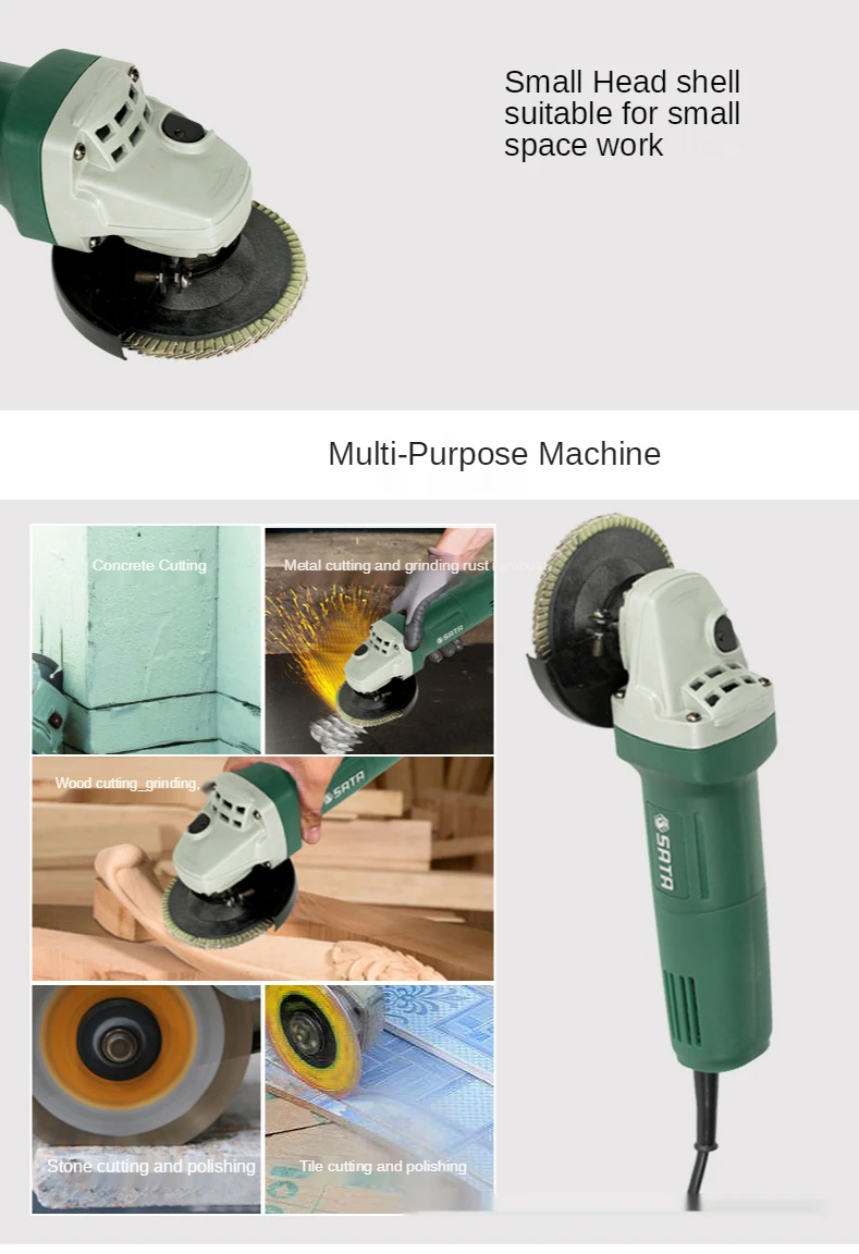 多機能電動工具,220v,100mm,金属カッター,800w