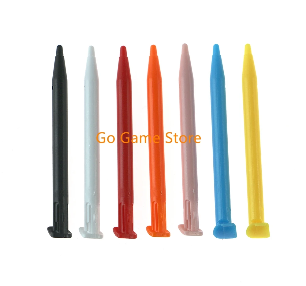 200pcs Plastic Screen Touch Stylus Pen For New 2DS XL LL New 2DSLL 2DSXL Game Console