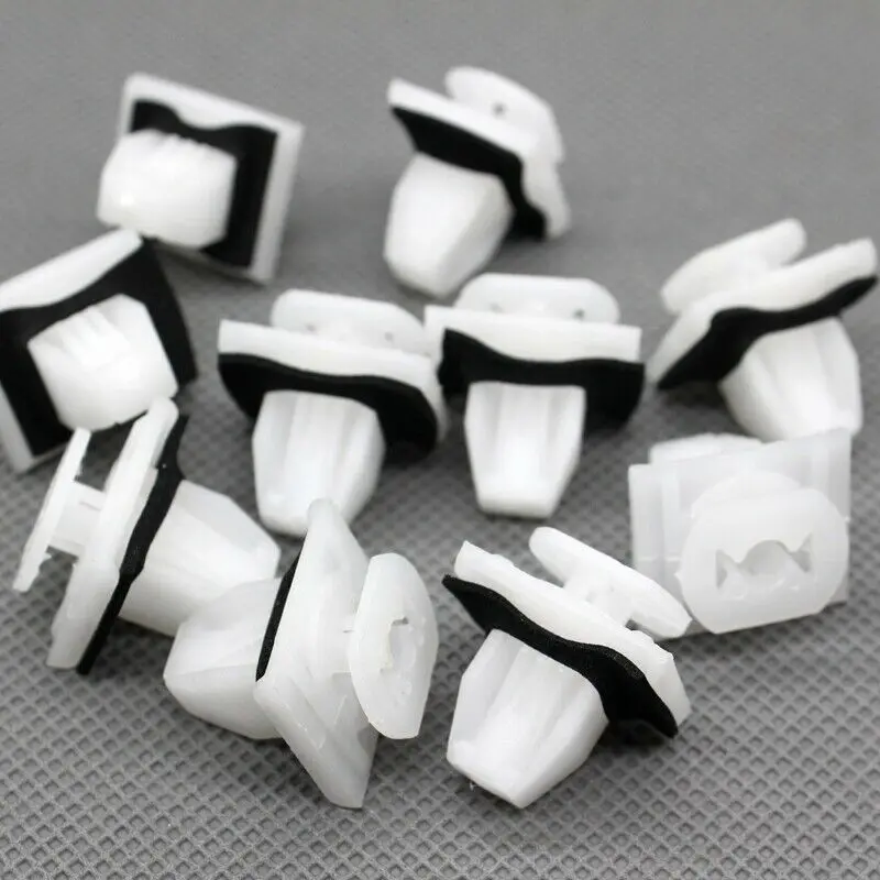 5pcs Door Pannel Clips Trim Mountings for Honda Civic 2000-2005 71591-S5A-000