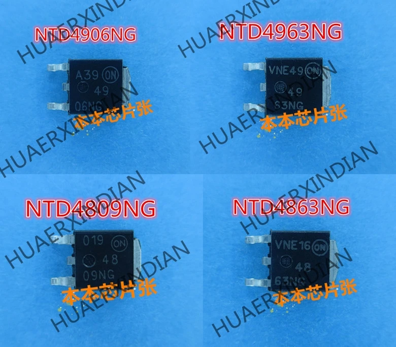 New NTD4809NG 4809NG NTD4863NG 4863NG NTD4906NG 4906NG NTD4963NG high quality