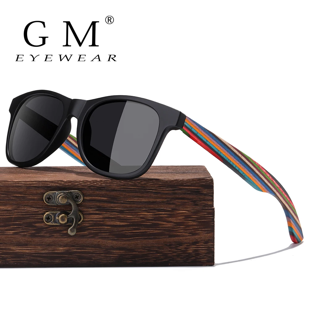 Thumbnail 3 - #35 Wooden Frame Sunglasses Comparison Guide