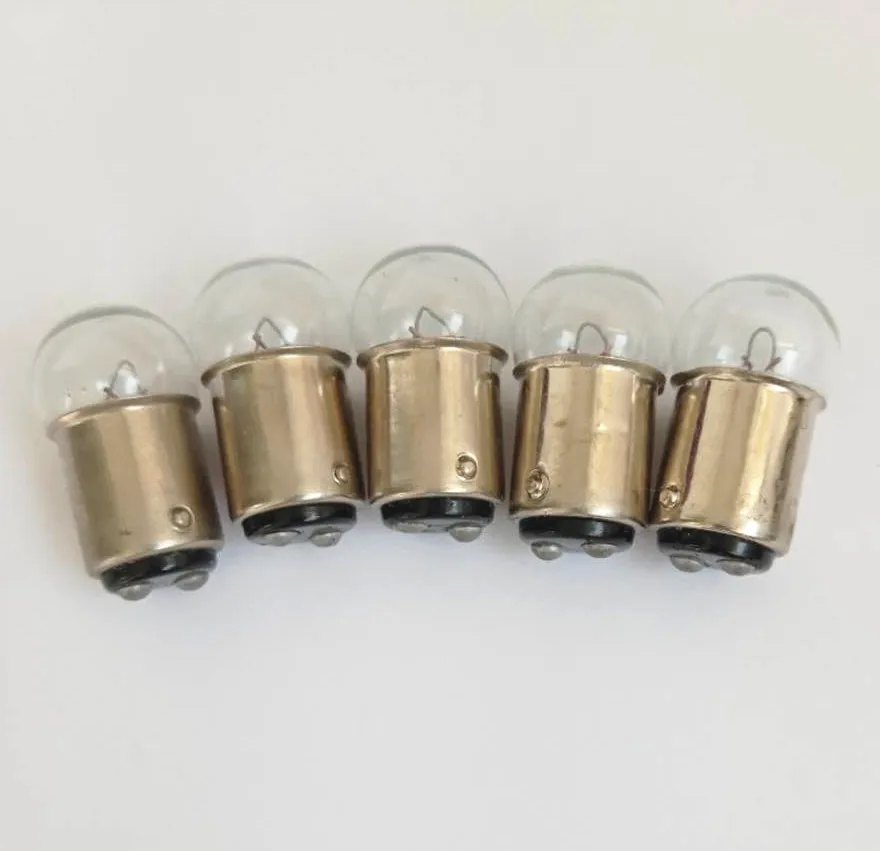 Marine Boat Yacht All Round 360 Degree Navigation Light Spare Bulb 10 pcs