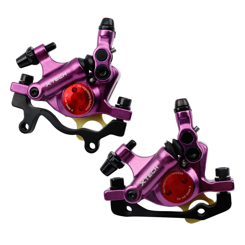 HB100 Mountain Bike MTB freni a disco idraulici Set pinze rotori HS1 anteriori e posteriori 160MM MT200 M315