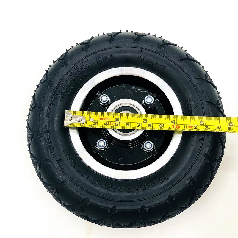 Tire Size 8X2\