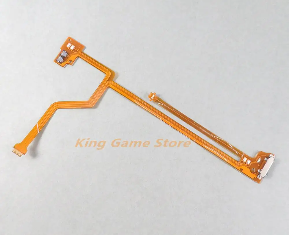 20pcs/lot Original used Speaker Flex Cable Module ribbon cable with speakers for 3ds For 3DS