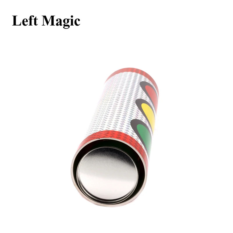 Miracle Balls Magic Tricks Traffic Lights Color Change Stage Magic Props Illusion Gimmick Mentalism Classic Toys G8239