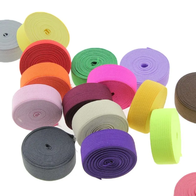 Fasce elastiche in maglia elastica 5M gonne da tavolo fai-da-te pantaloni accessori per il cucito rotolo di Tule bianco rosa matrimonio Baby Shower
