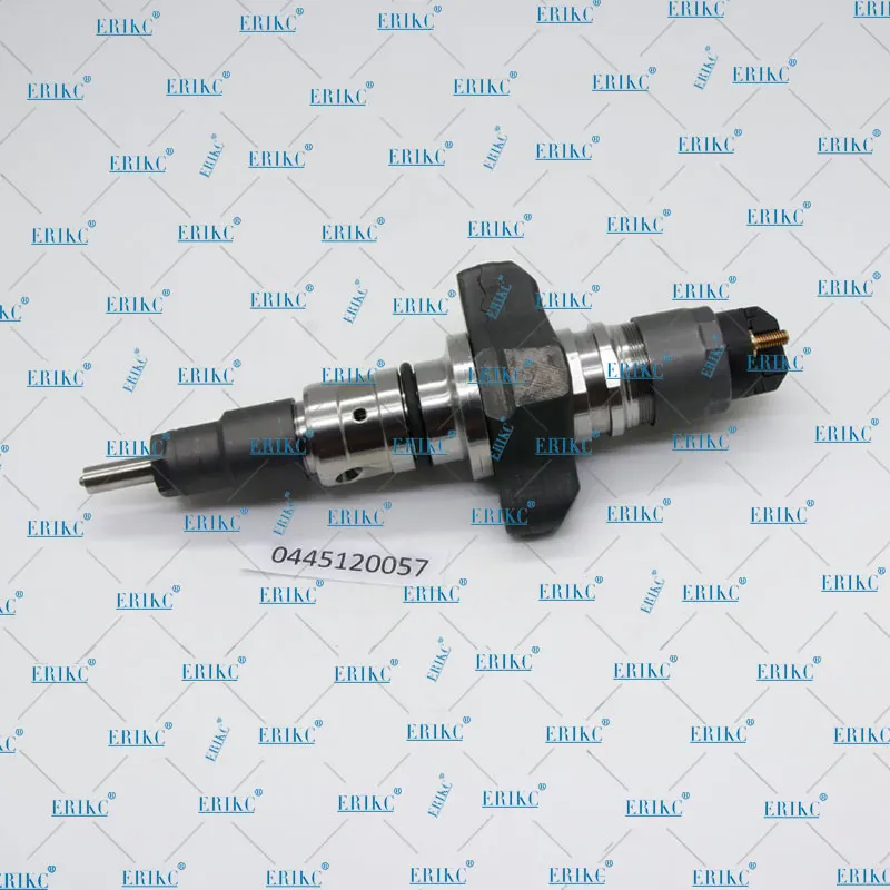 ERIKC 0445120057 Common rail injector 0 445 120 057  Diesel Fuel Injectors 0445 120 057 For IVECO Renault injector