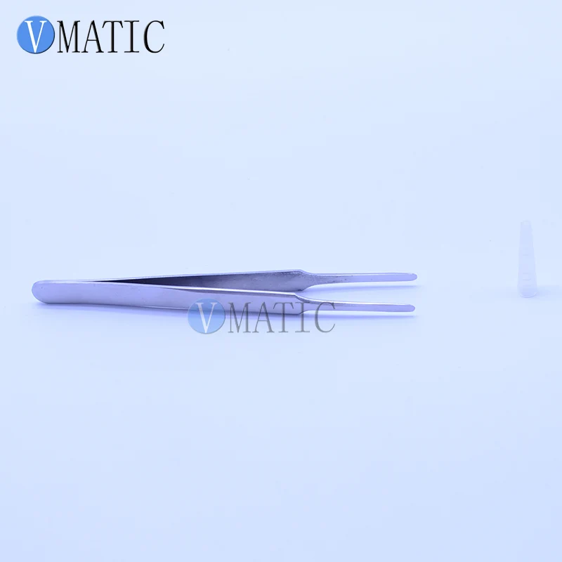 

Free Shipping Stainless Steel Tweezers Electronic Cigarette Factory Direct Supply