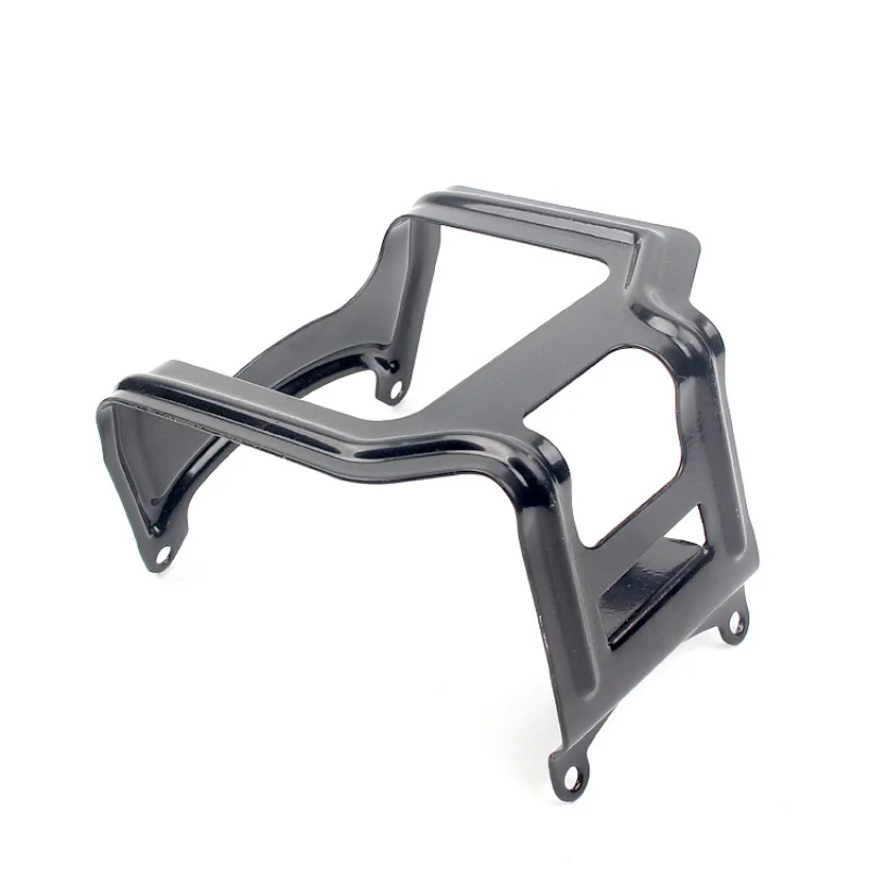 Bình Nhiên Liệu Giá Đỡ Đứng Cho 1E40F 1E44F 43CC 52CC Bàn Chải Cắt Cỏ Tông Đơ Cắt Cỏ Tiller Căn Cứ Bàn Đạp Phụ Tùng
