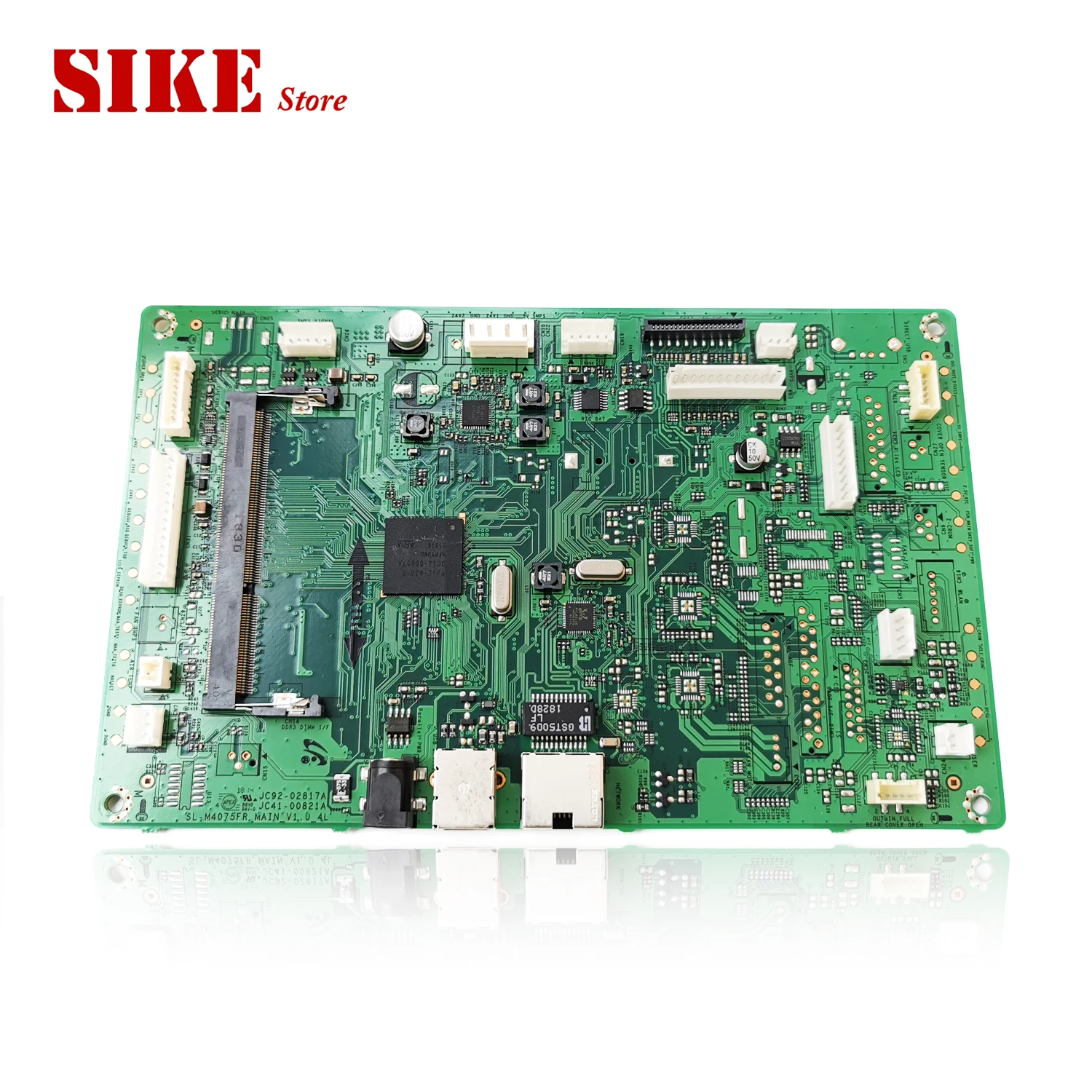 Logic Main Board For Samsung SL M4020ND M4025ND M3320ND M3325ND M3820ND M3825ND M4020 M3320 M3820 Formatter Board Mainboard